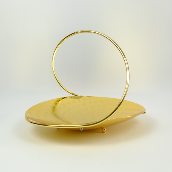Artistic sweet serving platter - Image 3