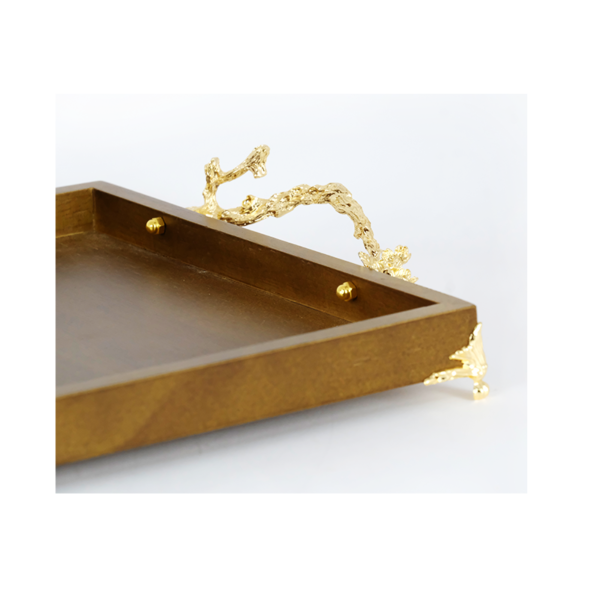 Deluxe wooden Tray. - Image 3