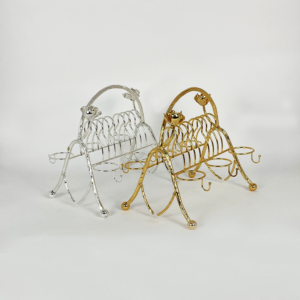 Tea / Coffee Cups & Plates Holder.