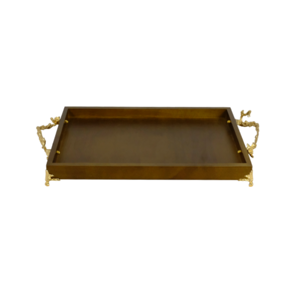Deluxe wooden Tray. - Image 5