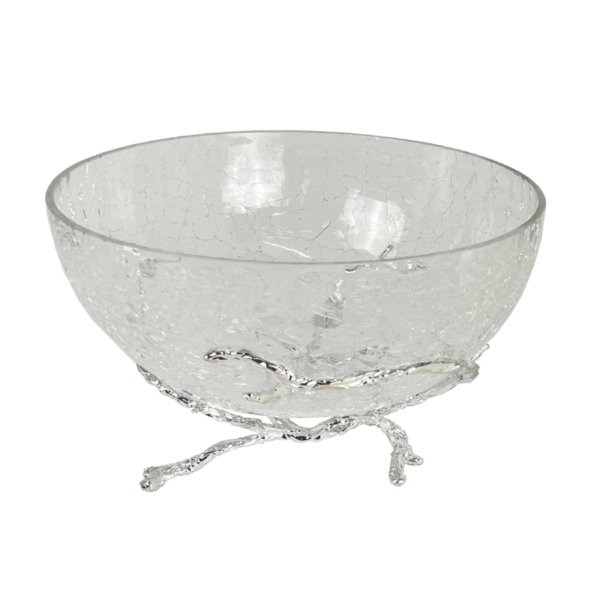 Candy Bowl with Metal stand - Image 3