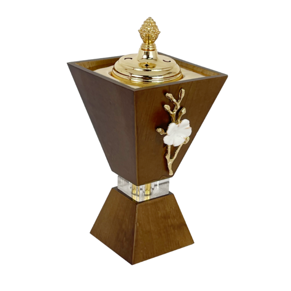 Wooden Burner - Image 2