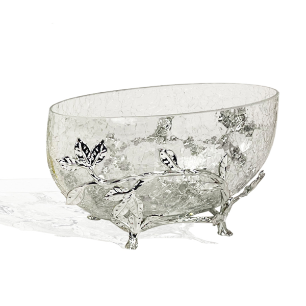 Oval Shape Candy Bowl - Image 2