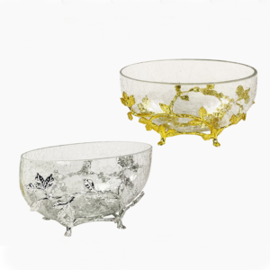 Oval Shape Candy Bowl