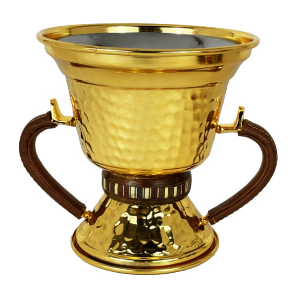 Syrian Hand Made Maghribi Model Incense Burner.
