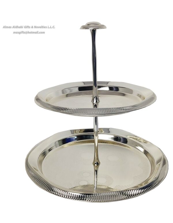 Two layer medium size stand - Image 2