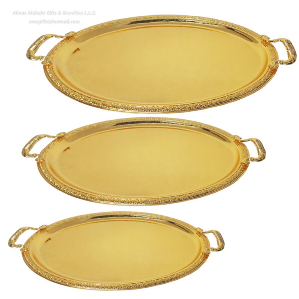 Oval Tray - Image 6