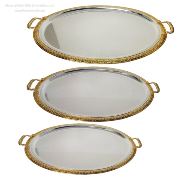 Oval Tray - Image 4