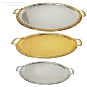 Oval Tray