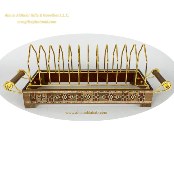 Syrian Made Dish Rack - Image 3
