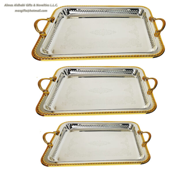 Rectangle Tray - Image 4