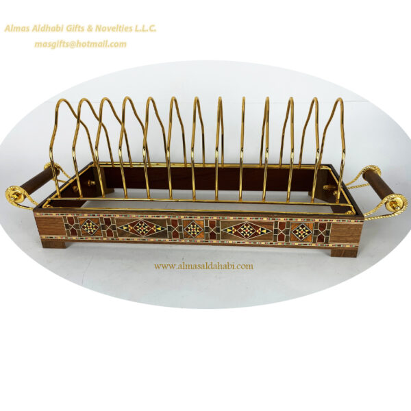 Syrian Made Dish Rack - Image 2