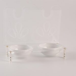 Double Spoon Holder