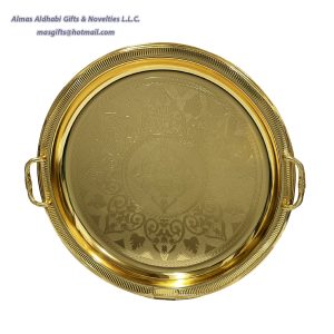 Round Shape Tray