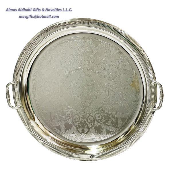 Round Shape Tray - Image 3