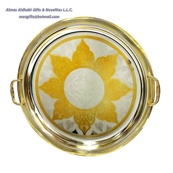 Round Shape Tray - Image 2